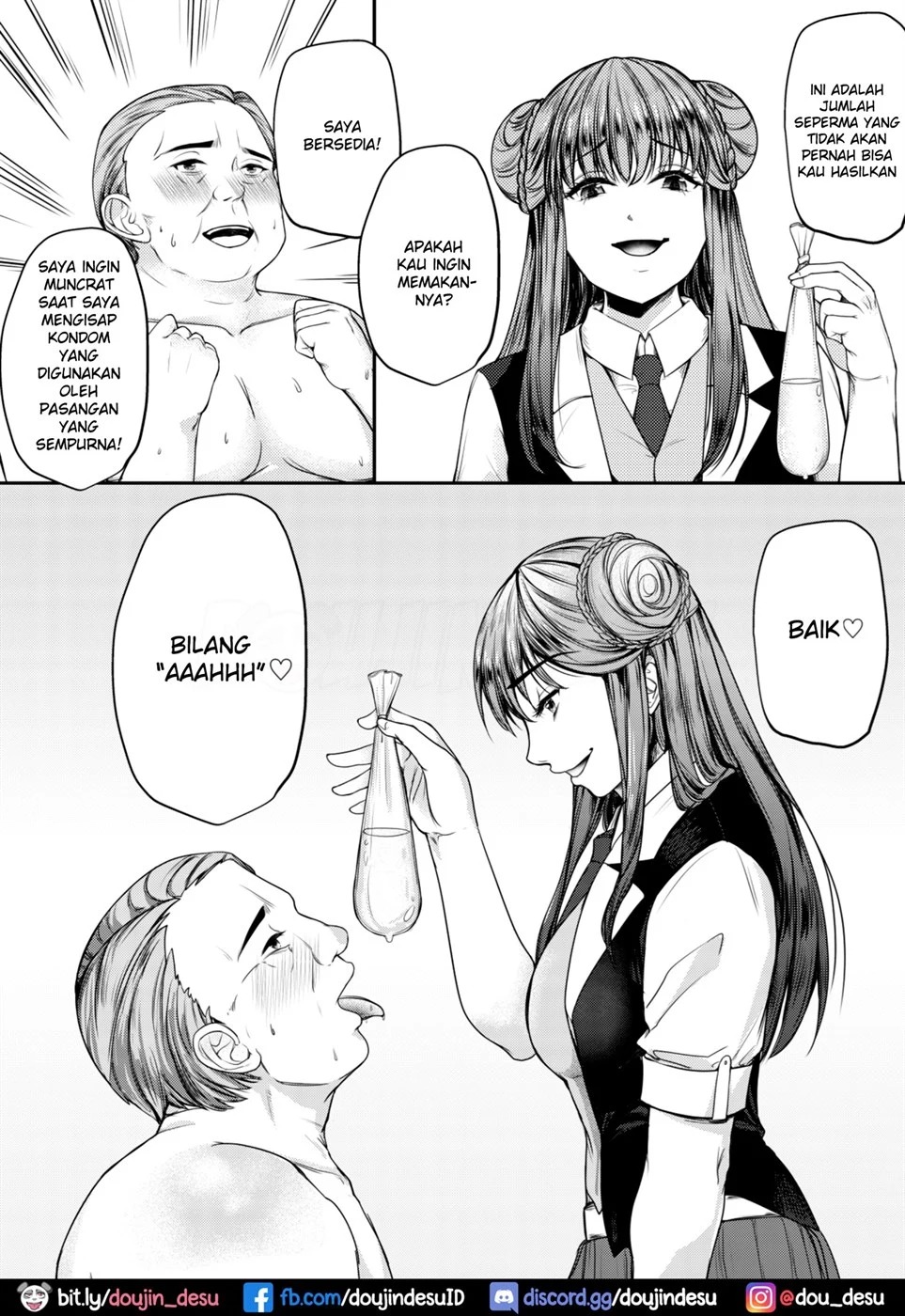 Mitsugase Chika Idol: Chapter chapter-1 - Page 22
