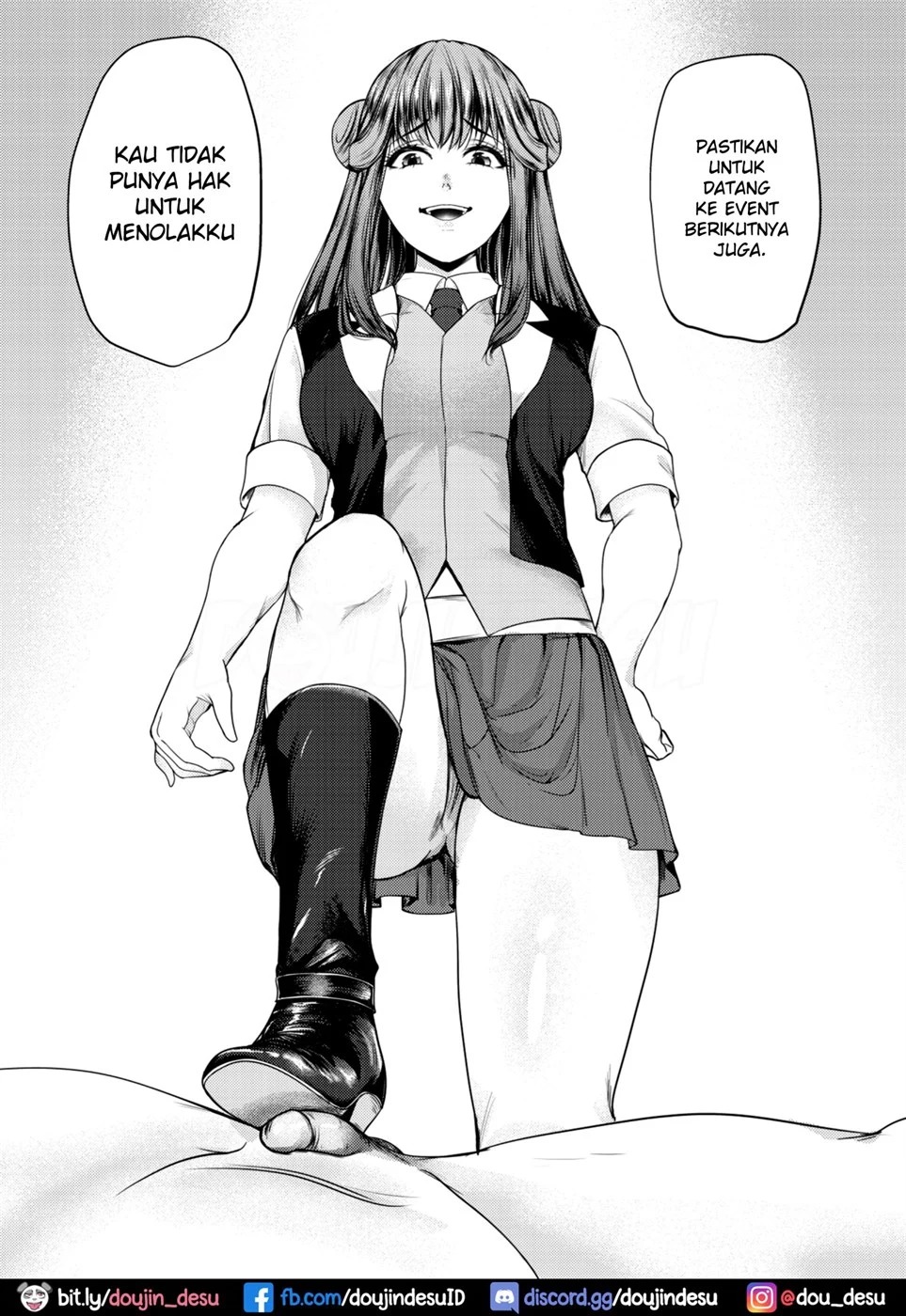 Mitsugase Chika Idol: Chapter chapter-1 - Page 26