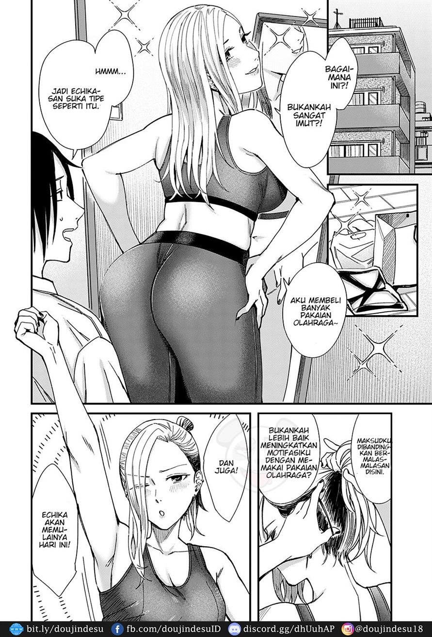 Mitsugetsu to Moon Light: Chapter chapter-1 - Page 4