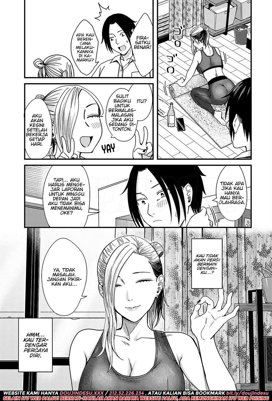 Mitsugetsu to Moon Light: Chapter chapter-1 - Page 5