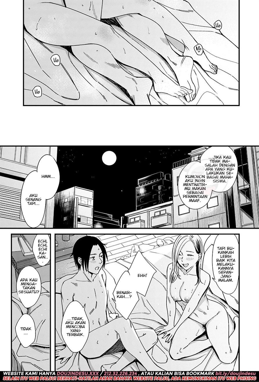 Mitsugetsu to Moon Light: Chapter chapter-1 - Page 25