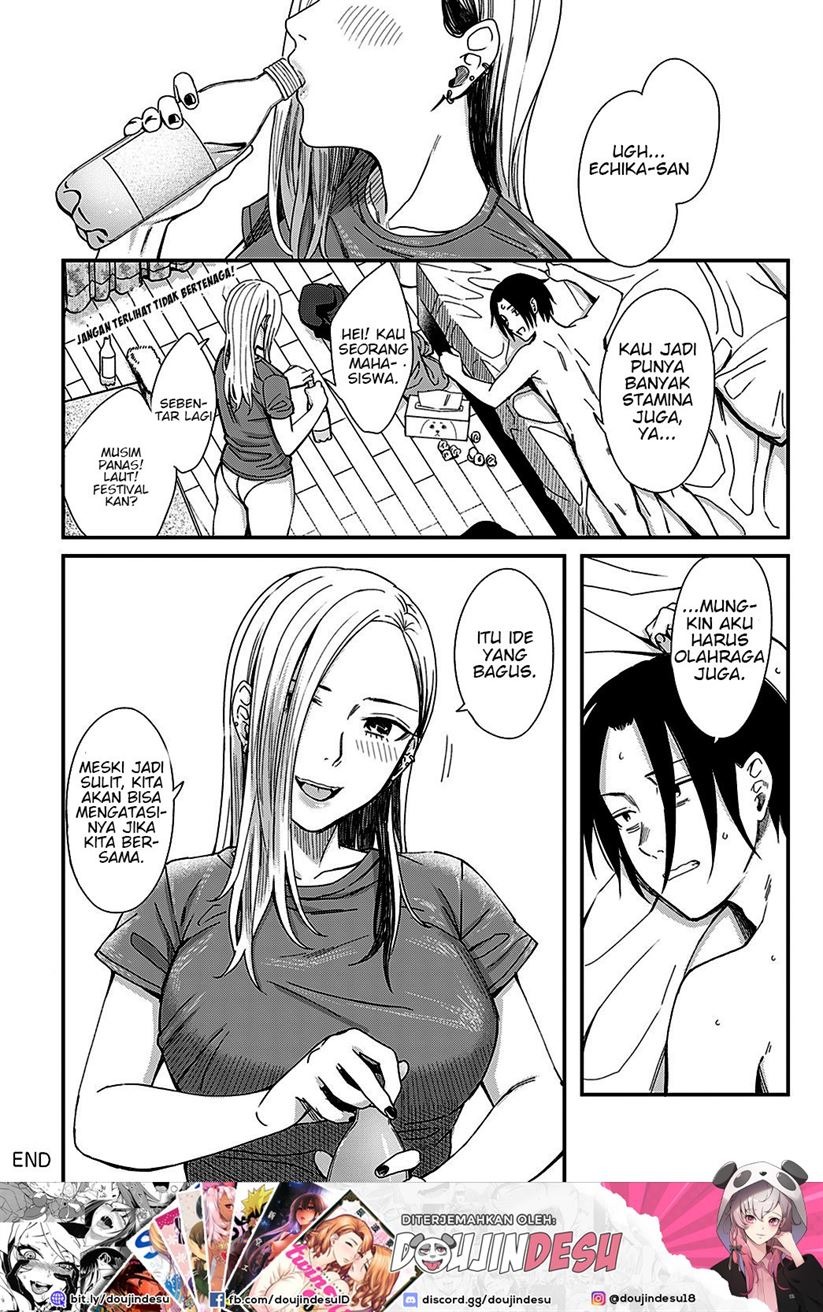 Mitsugetsu to Moon Light: Chapter chapter-1 - Page 30
