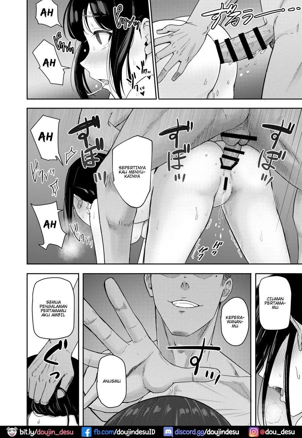 Mitsuha ~Netorare~: Chapter chapter-9 - Page 7