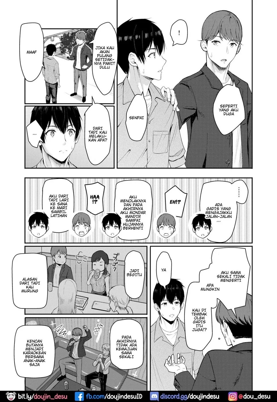 Mitsuha ~Netorare~: Chapter chapter-9 - Page 14
