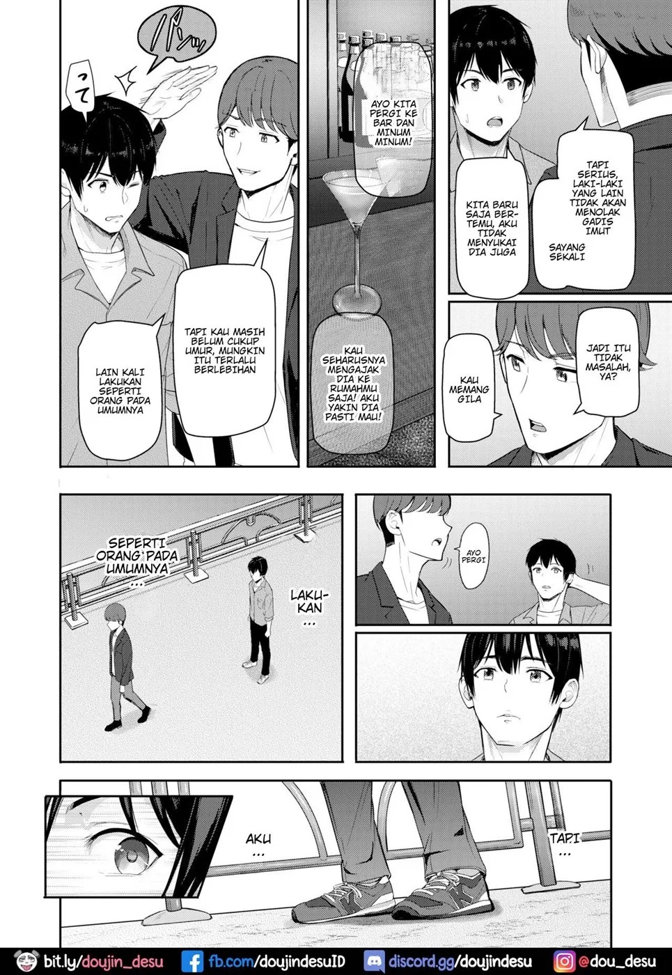 Mitsuha ~Netorare~: Chapter chapter-9 - Page 15