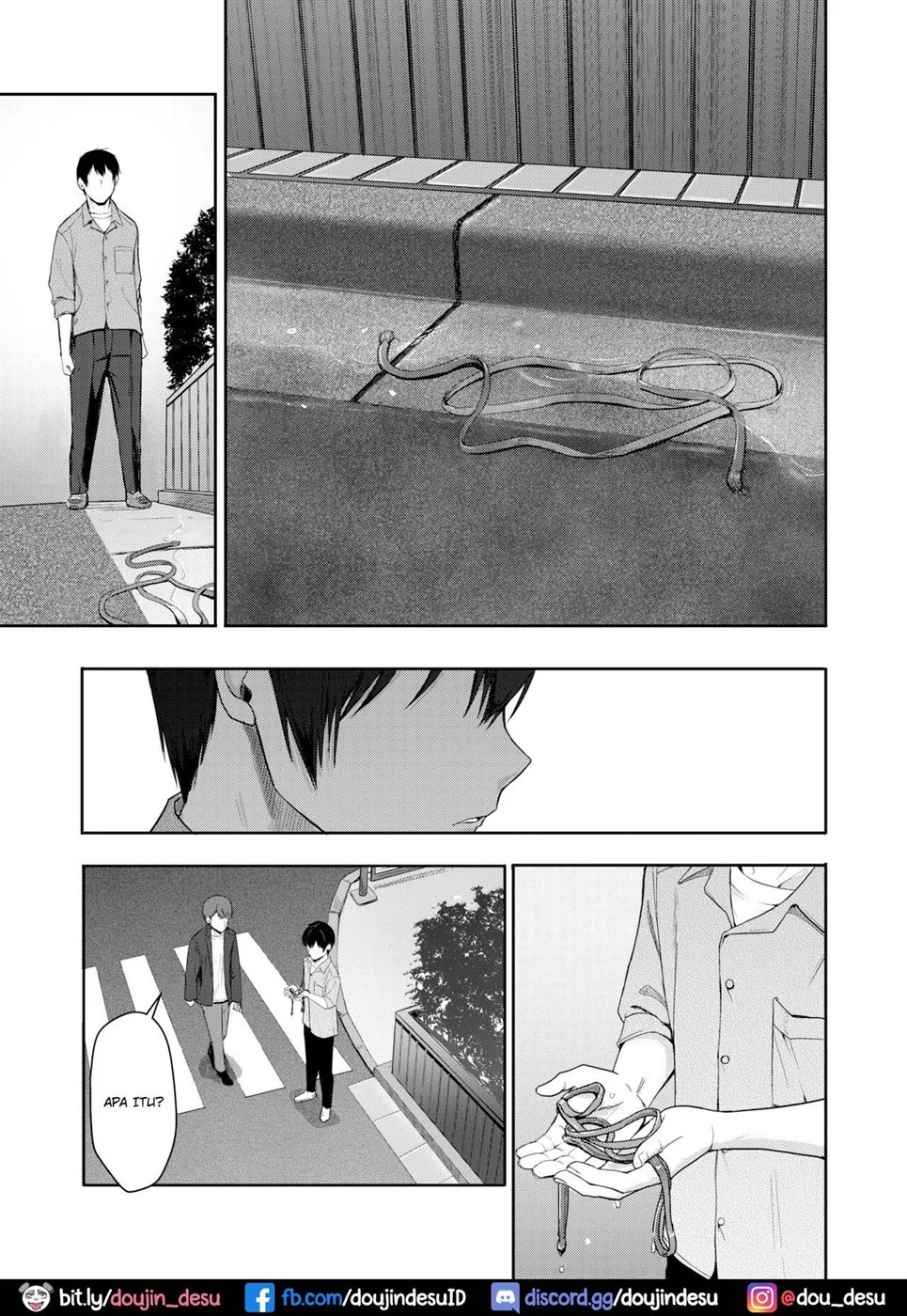 Mitsuha ~Netorare~: Chapter chapter-9 - Page 16