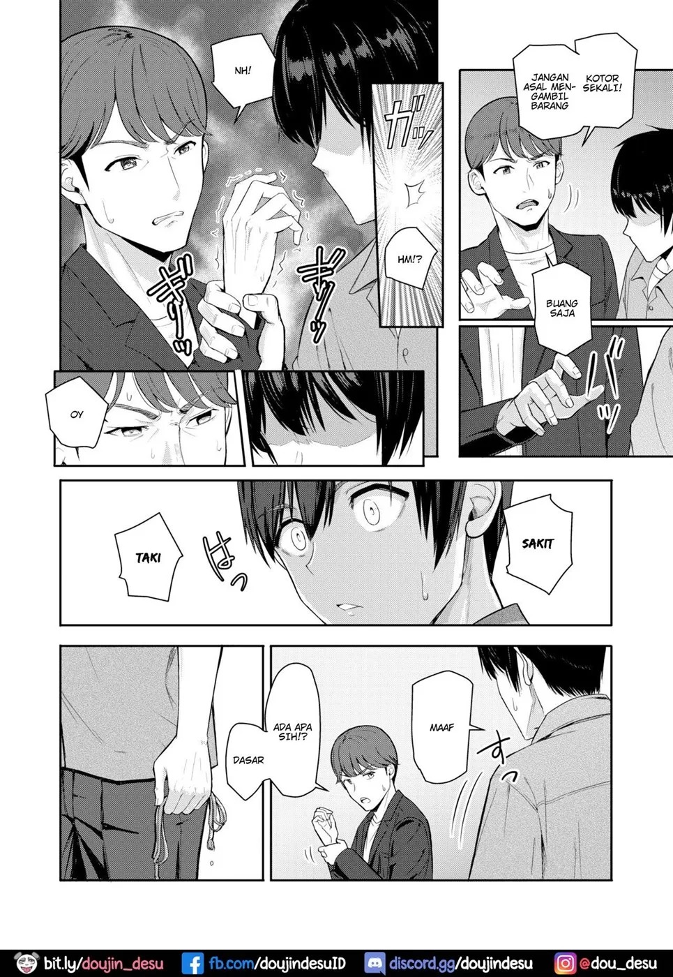Mitsuha ~Netorare~: Chapter chapter-9 - Page 17