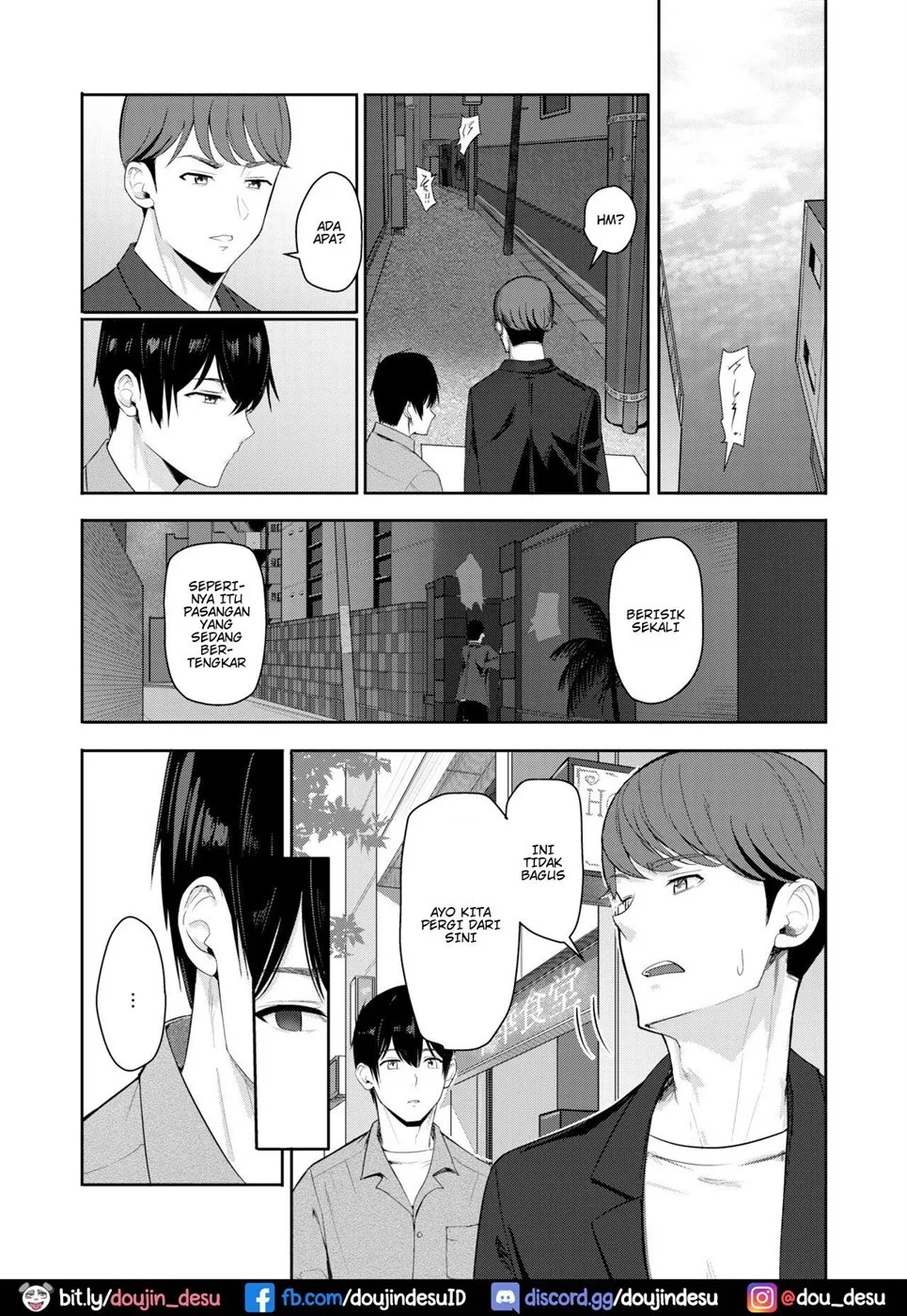 Mitsuha ~Netorare~: Chapter chapter-9 - Page 18