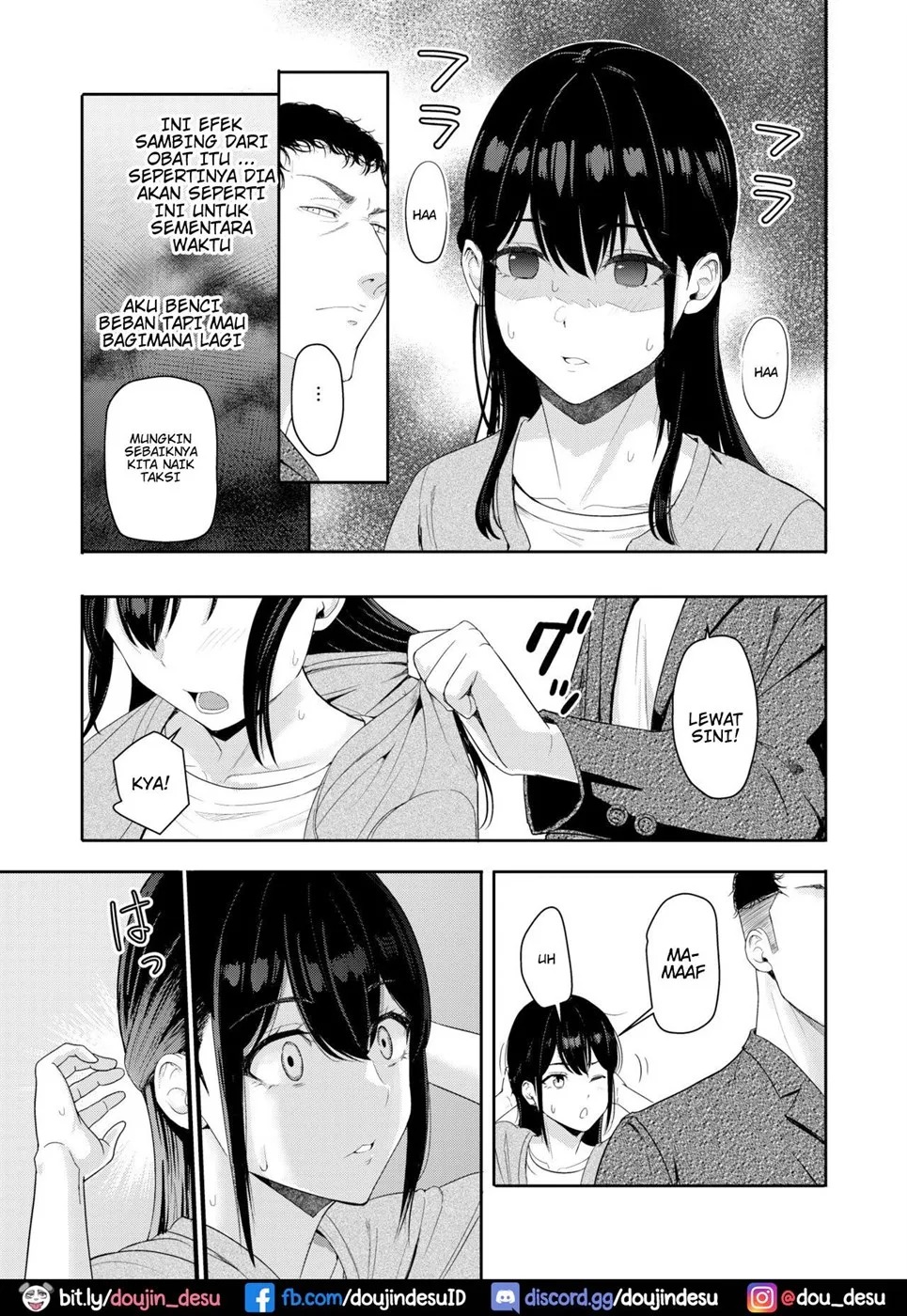 Mitsuha ~Netorare~: Chapter chapter-9 - Page 20