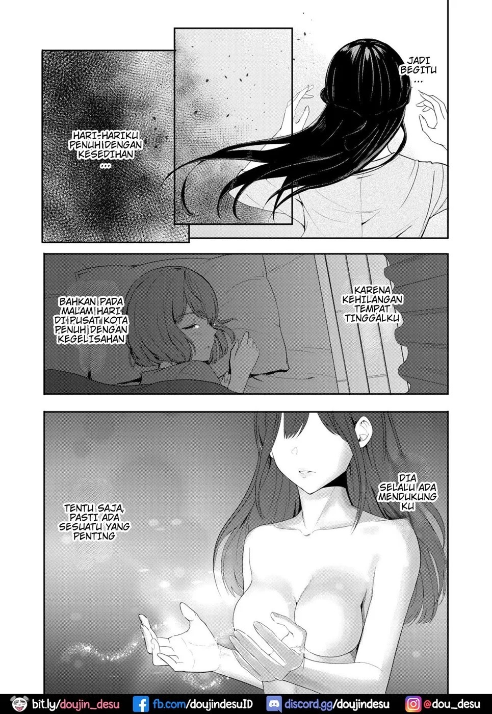 Mitsuha ~Netorare~: Chapter chapter-9 - Page 21