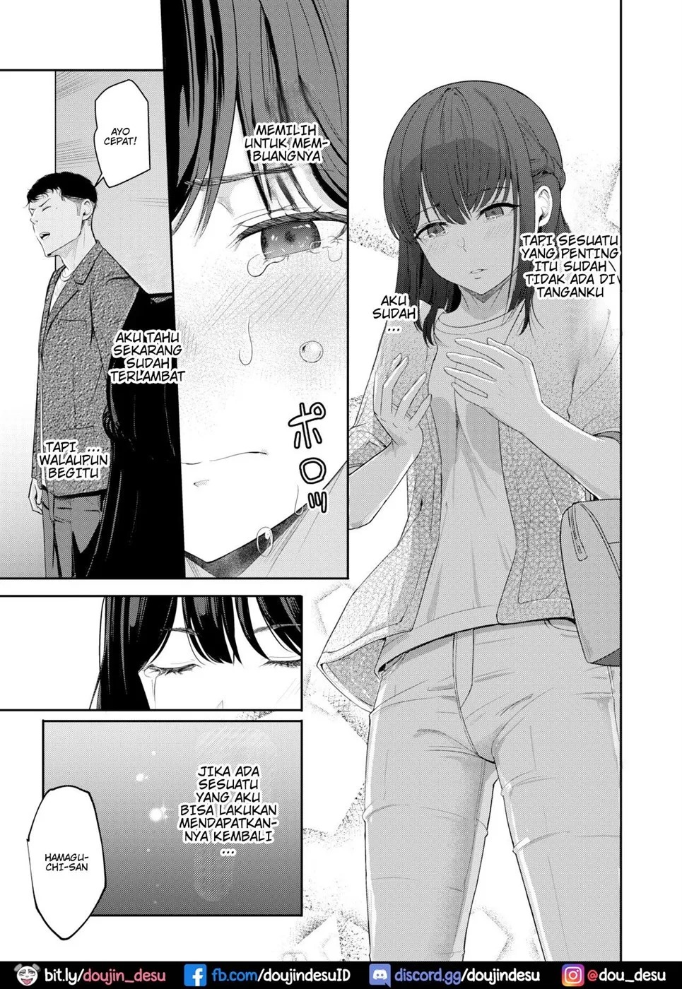 Mitsuha ~Netorare~: Chapter chapter-9 - Page 23