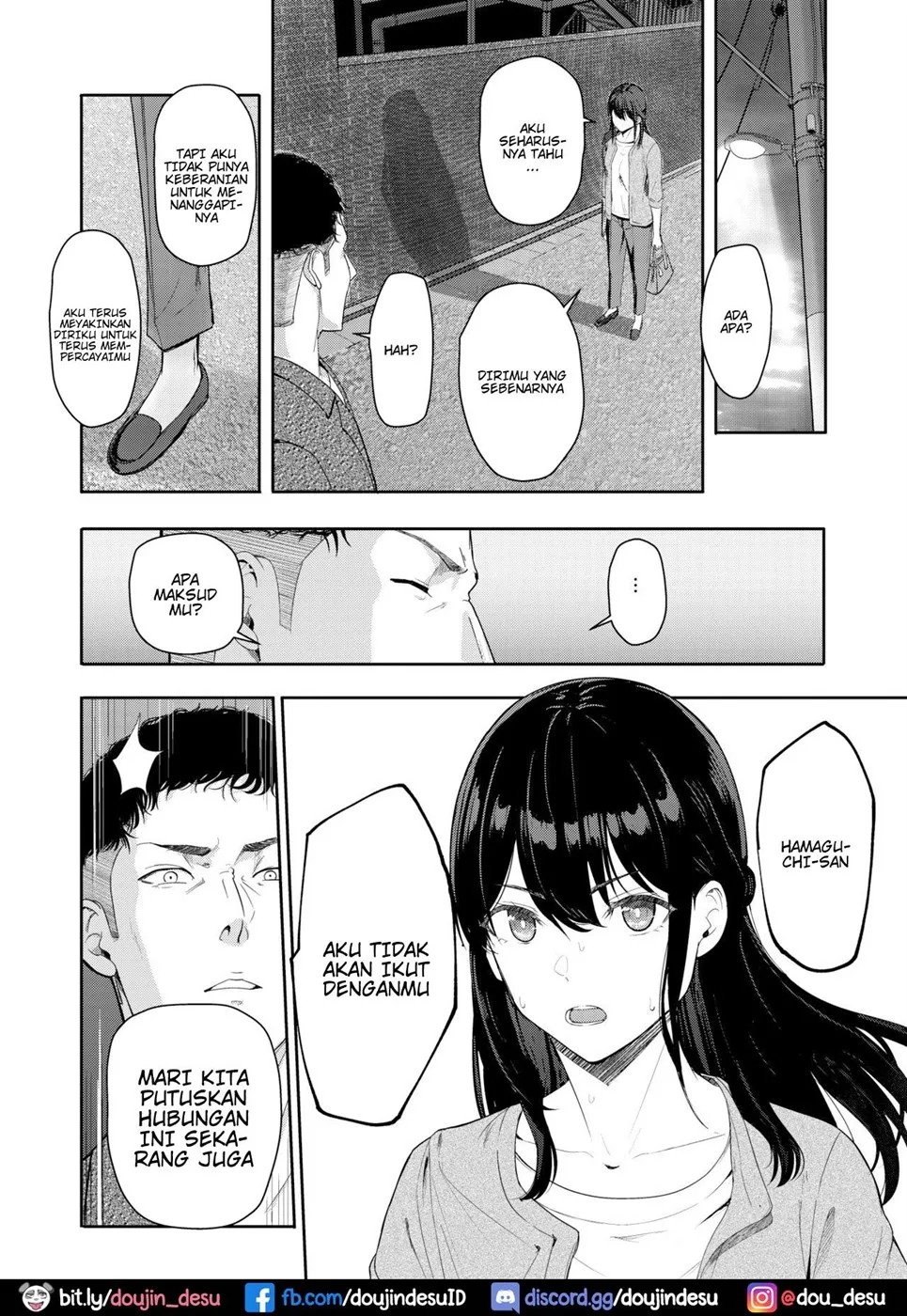Mitsuha ~Netorare~: Chapter chapter-9 - Page 24