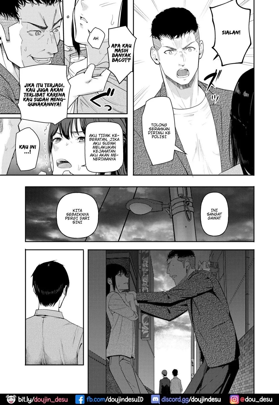 Mitsuha ~Netorare~: Chapter chapter-9 - Page 25