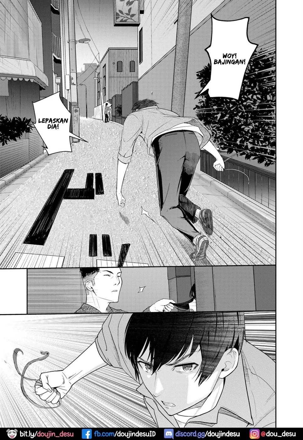 Mitsuha ~Netorare~: Chapter chapter-9 - Page 27