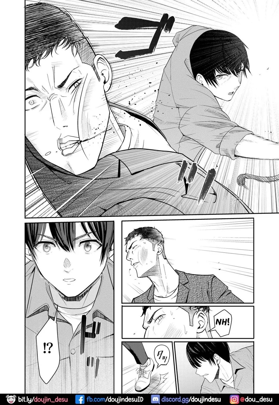Mitsuha ~Netorare~: Chapter chapter-9 - Page 28