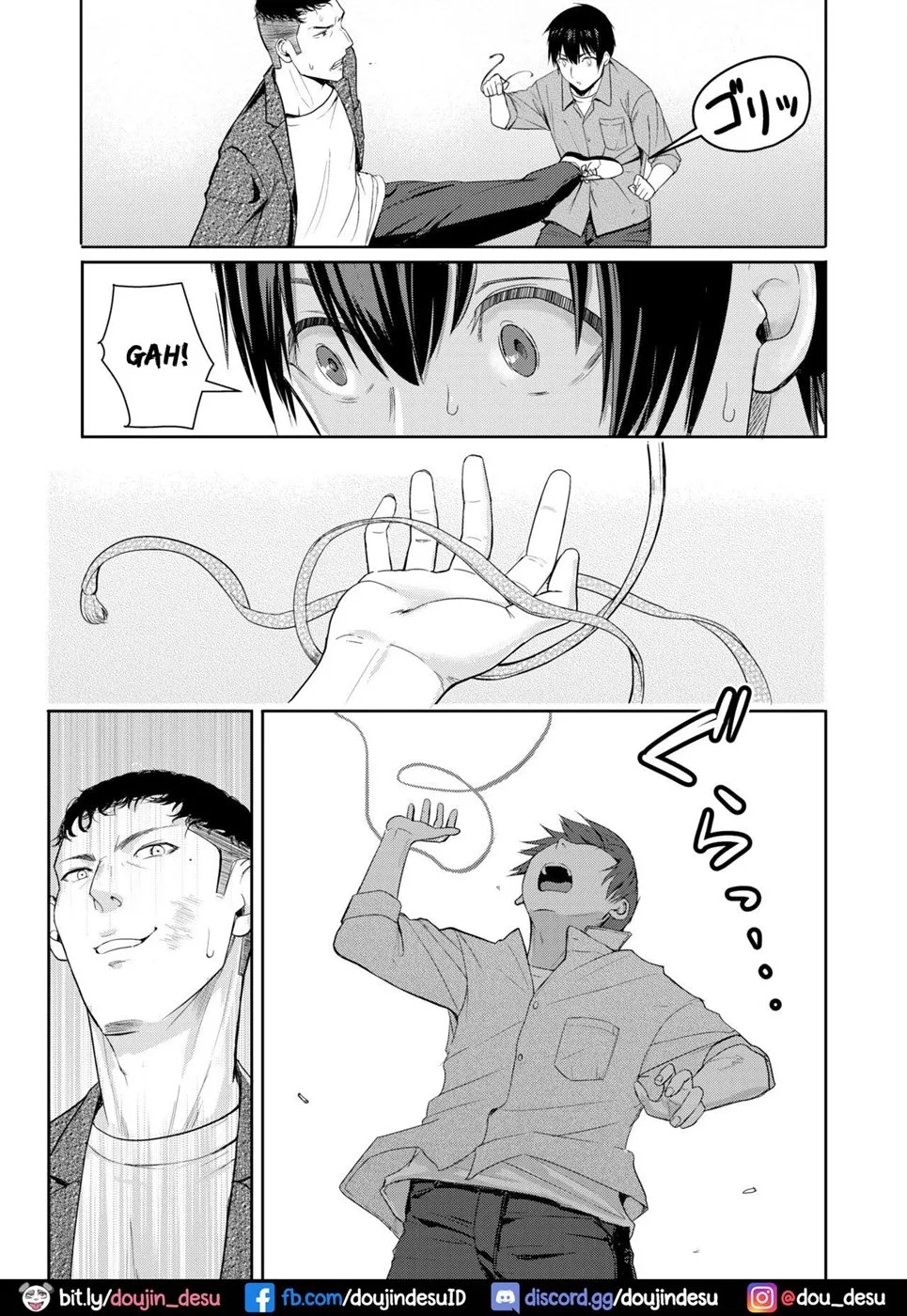 Mitsuha ~Netorare~: Chapter chapter-9 - Page 29