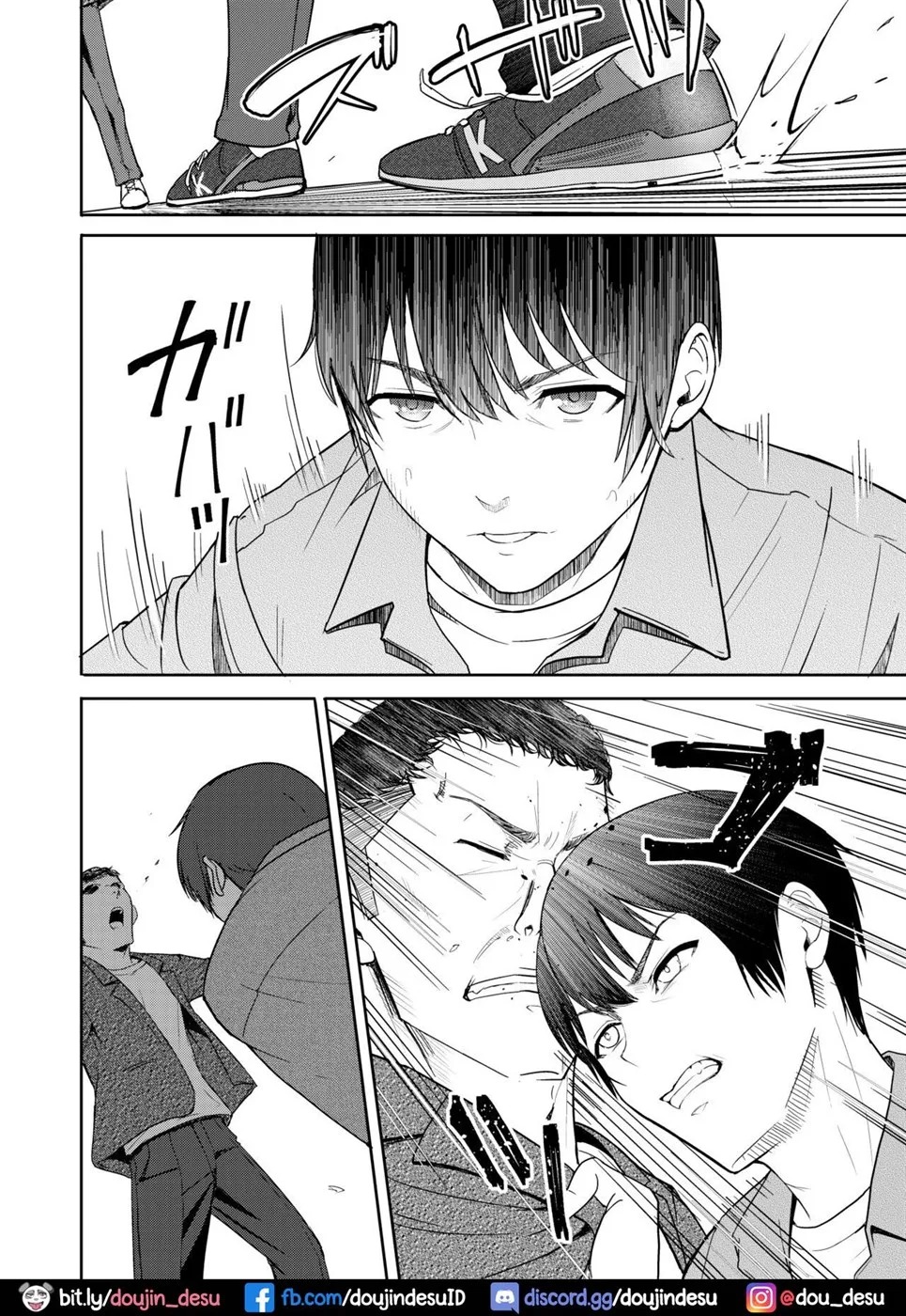 Mitsuha ~Netorare~: Chapter chapter-9 - Page 30
