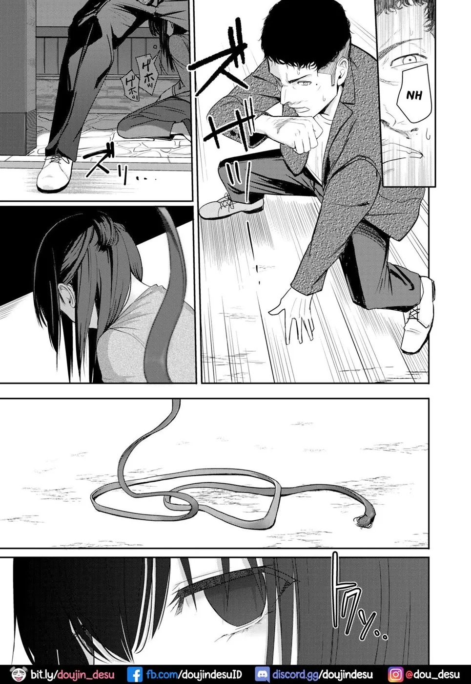 Mitsuha ~Netorare~: Chapter chapter-9 - Page 31