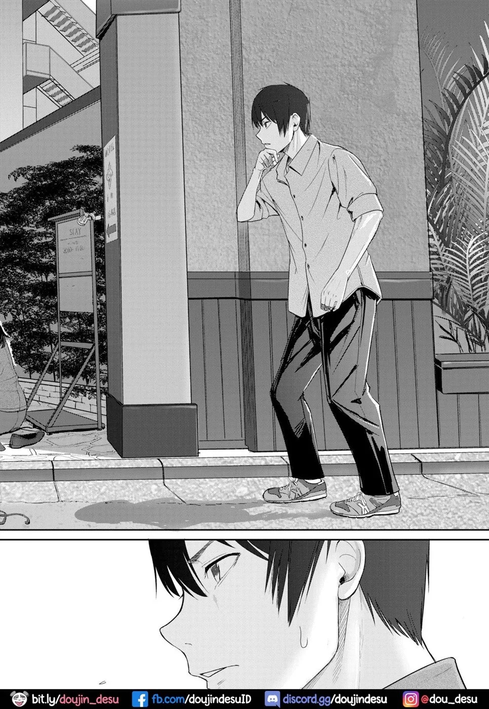 Mitsuha ~Netorare~: Chapter chapter-9 - Page 33