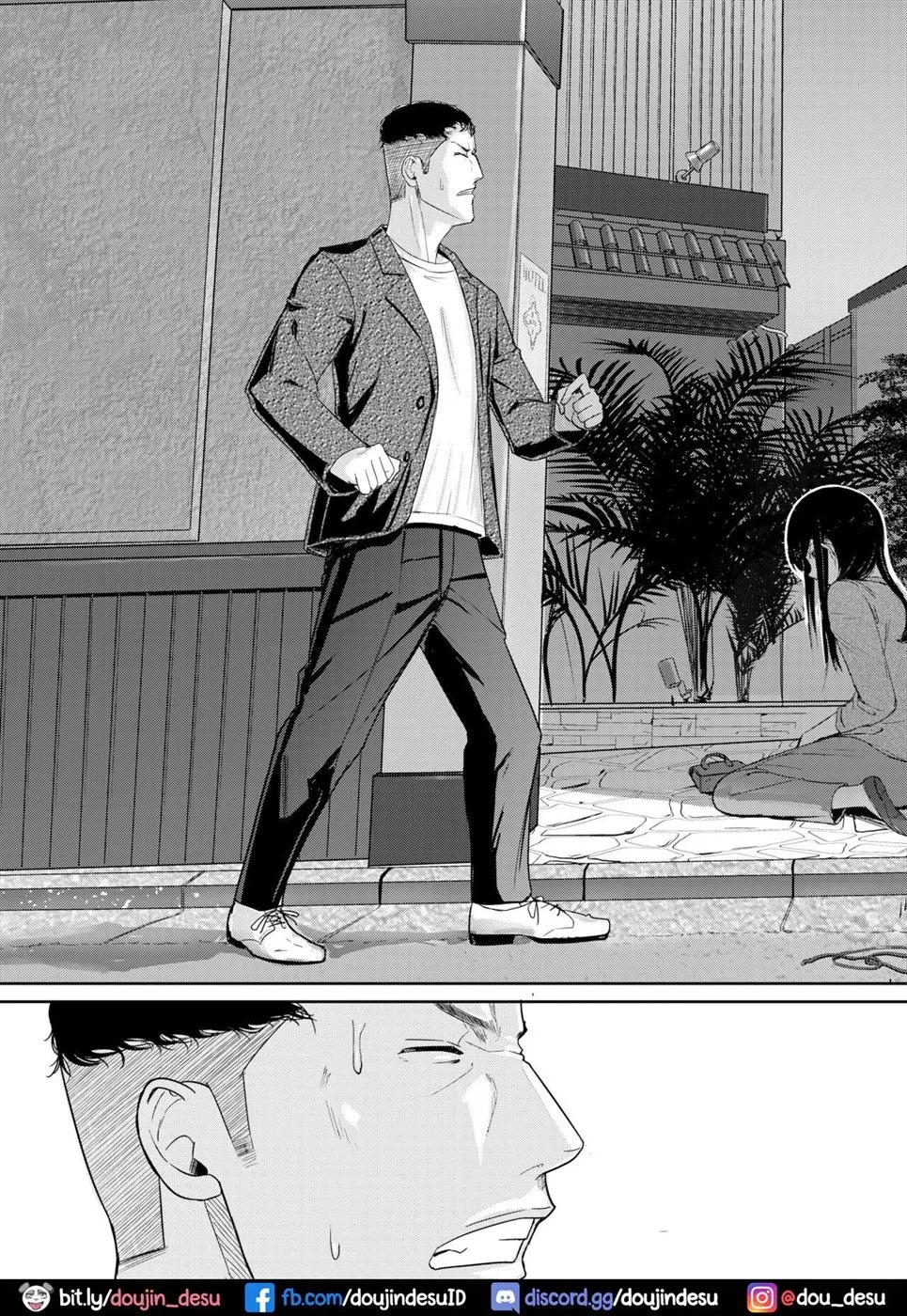 Mitsuha ~Netorare~: Chapter chapter-9 - Page 34