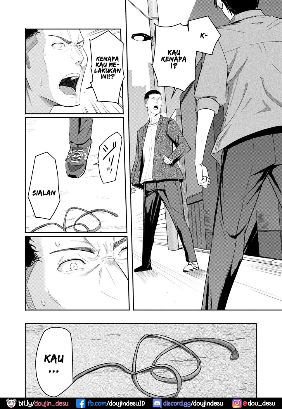 Mitsuha ~Netorare~: Chapter chapter-9 - Page 35