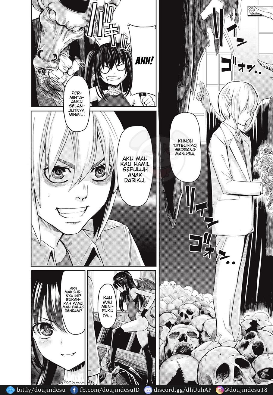 Mittsu no Negai: Chapter chapter-1 - Page 7
