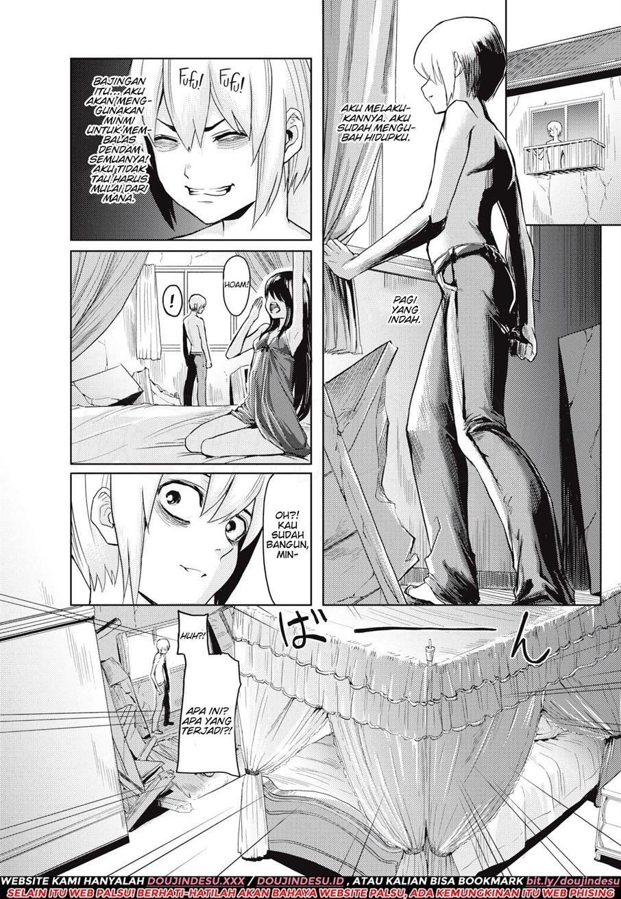 Mittsu no Negai: Chapter chapter-1 - Page 19