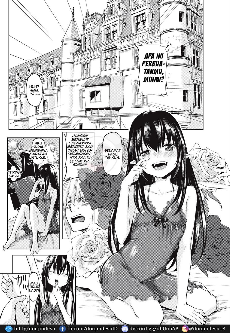 Mittsu no Negai: Chapter chapter-1 - Page 20