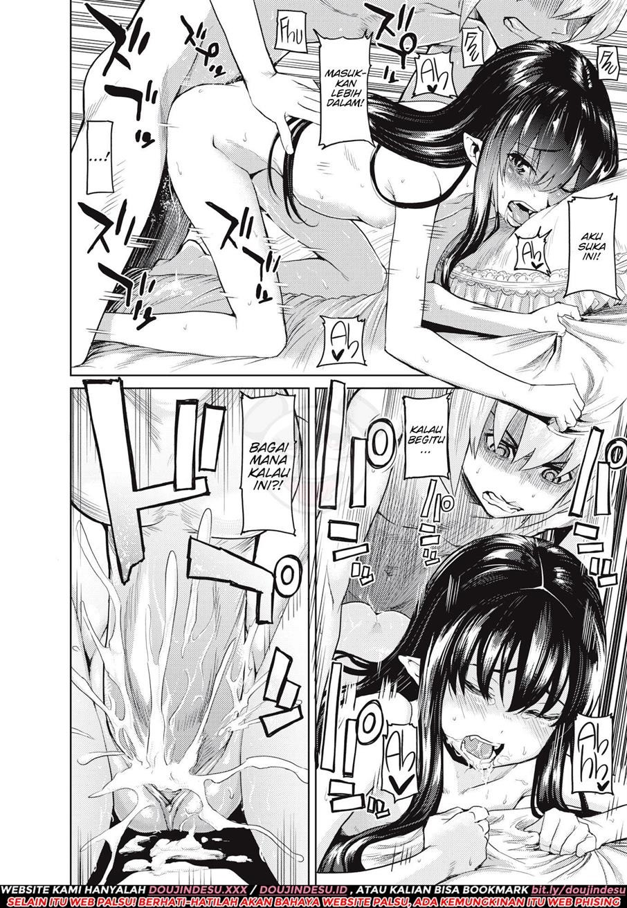 Mittsu no Negai: Chapter chapter-1 - Page 29