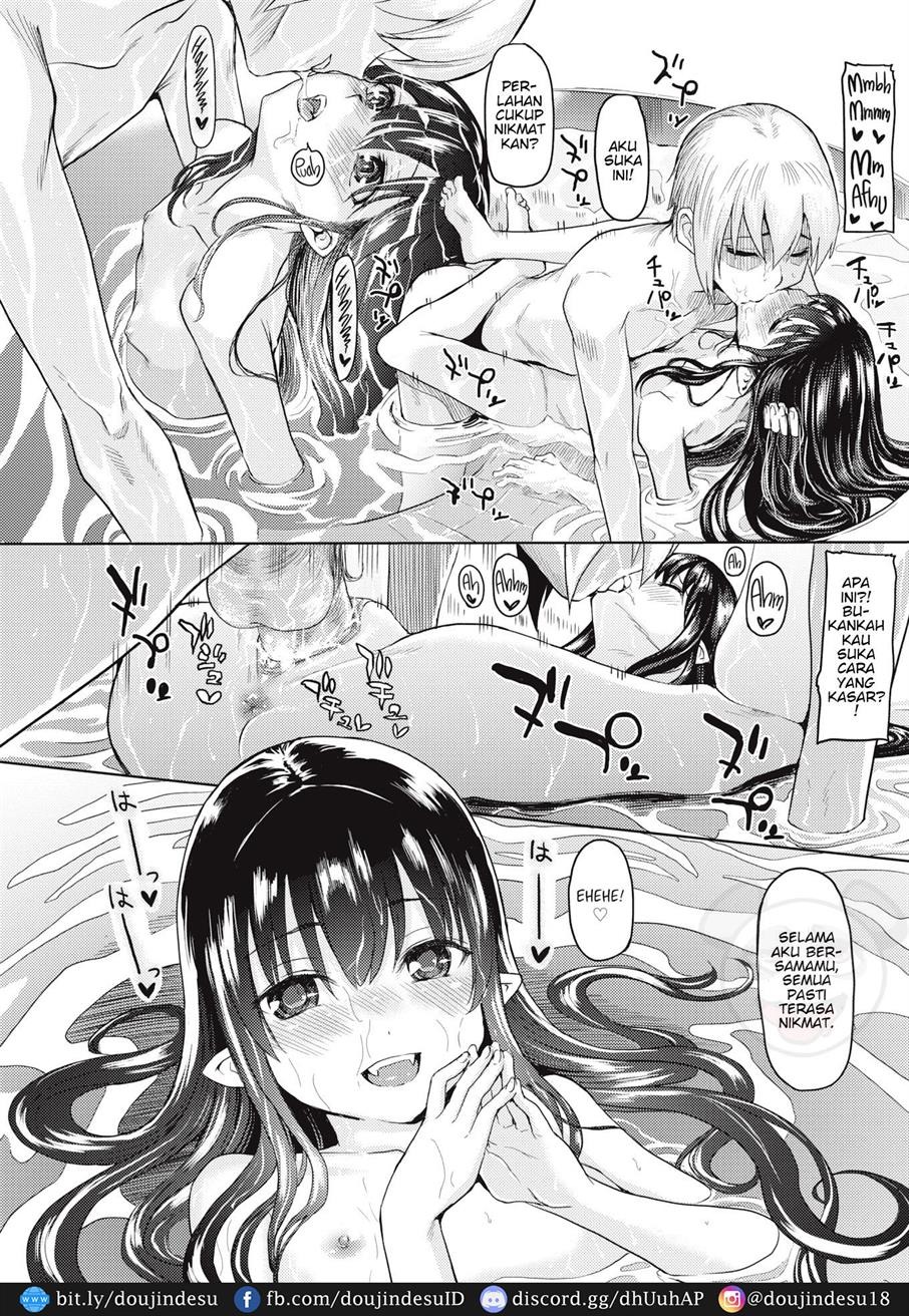 Mittsu no Negai: Chapter chapter-1 - Page 35