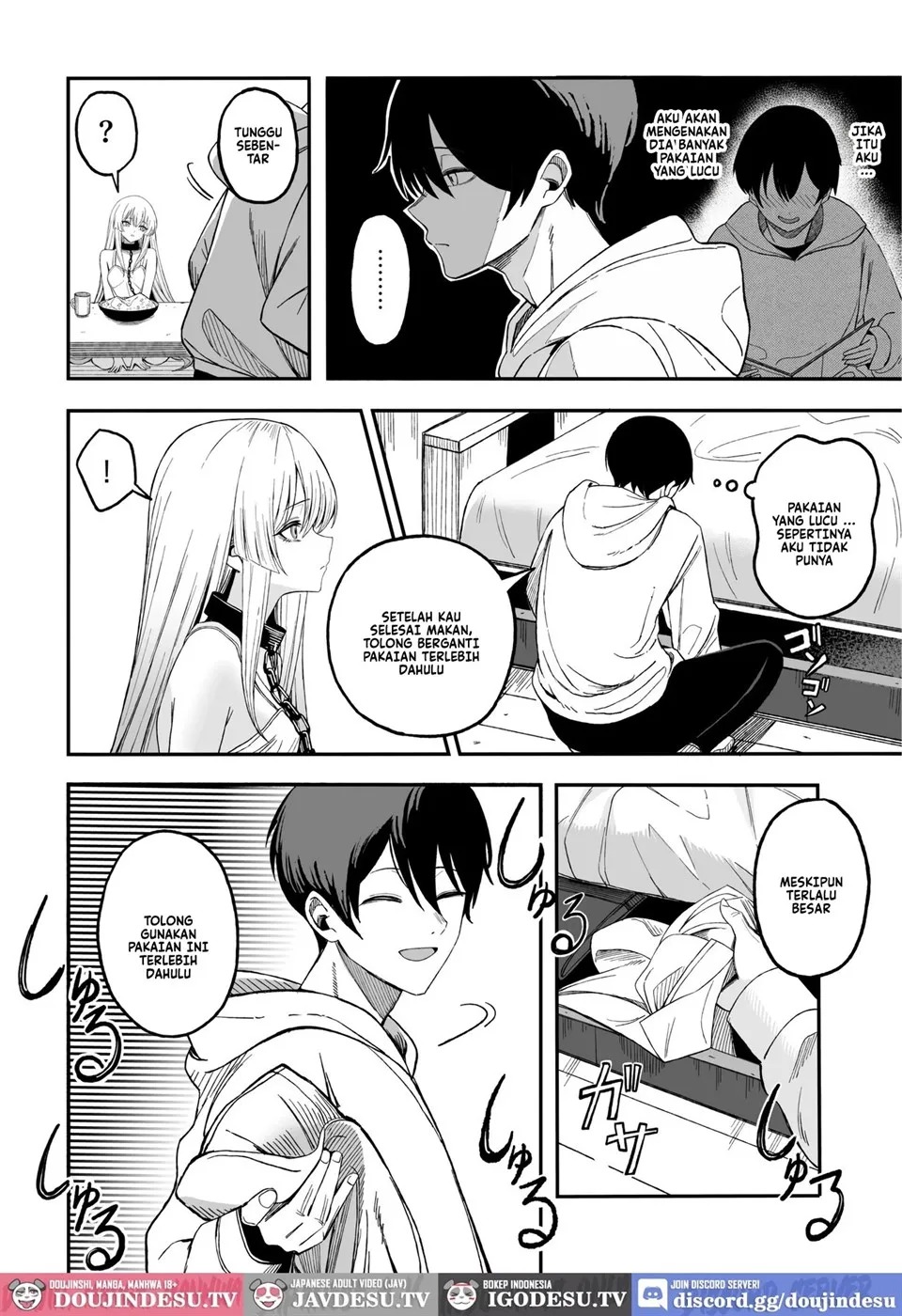 Miwaku-teki na Omae ga Warui: Chapter chapter-1 - Page 14