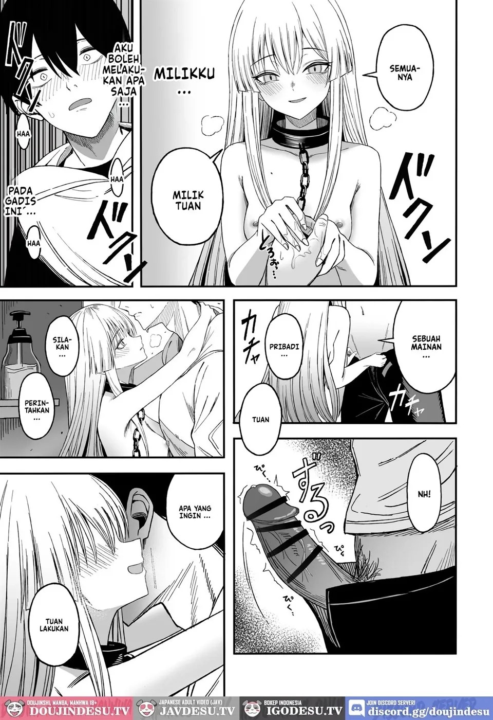 Miwaku-teki na Omae ga Warui: Chapter chapter-1 - Page 21