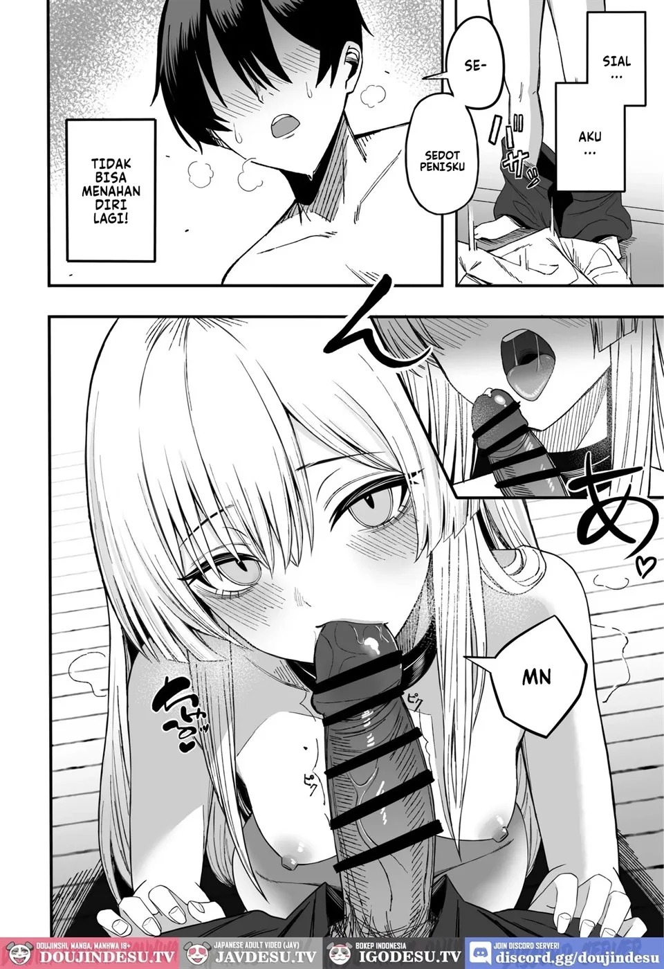 Miwaku-teki na Omae ga Warui: Chapter chapter-1 - Page 22