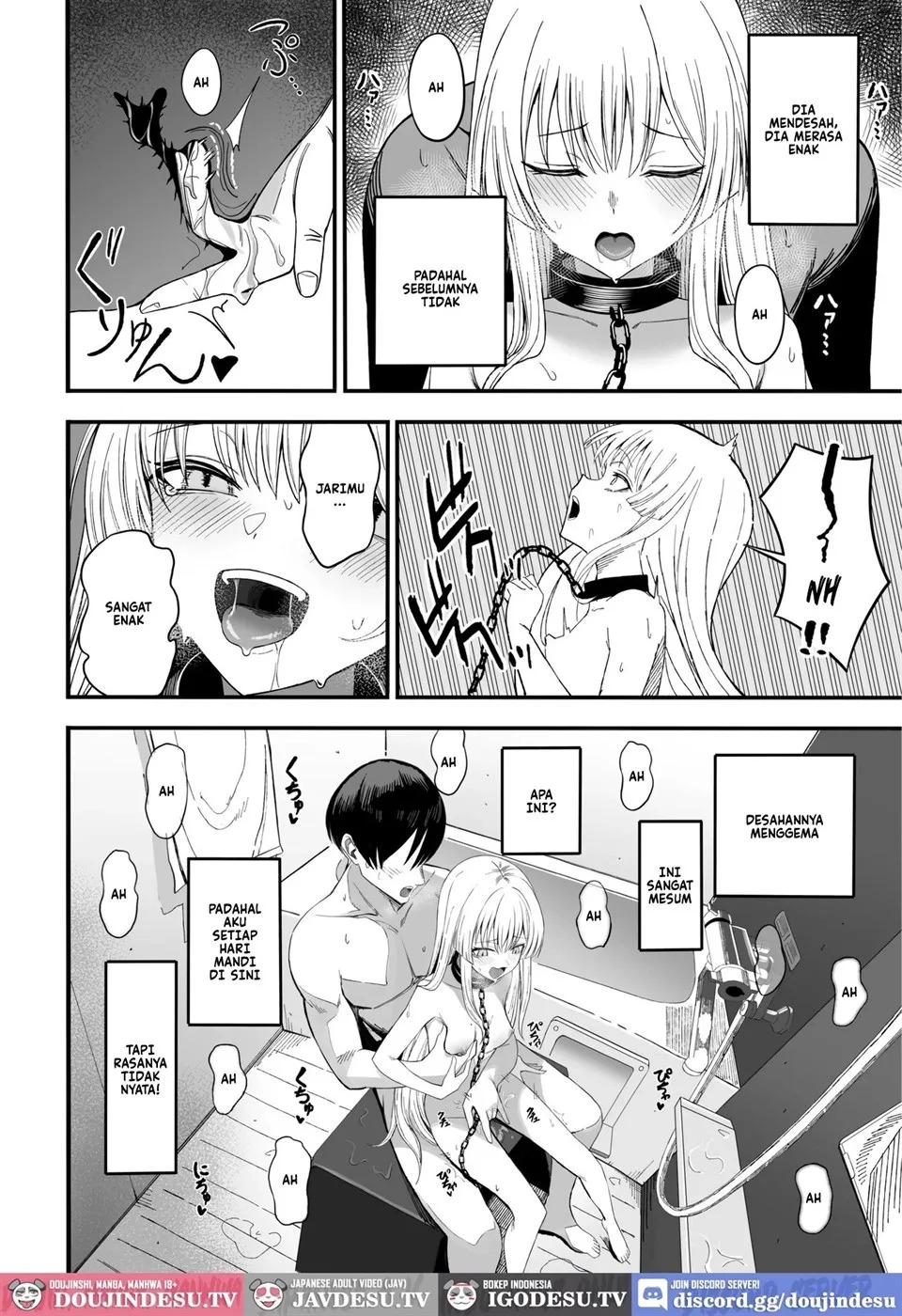Miwaku-teki na Omae ga Warui: Chapter chapter-1 - Page 28