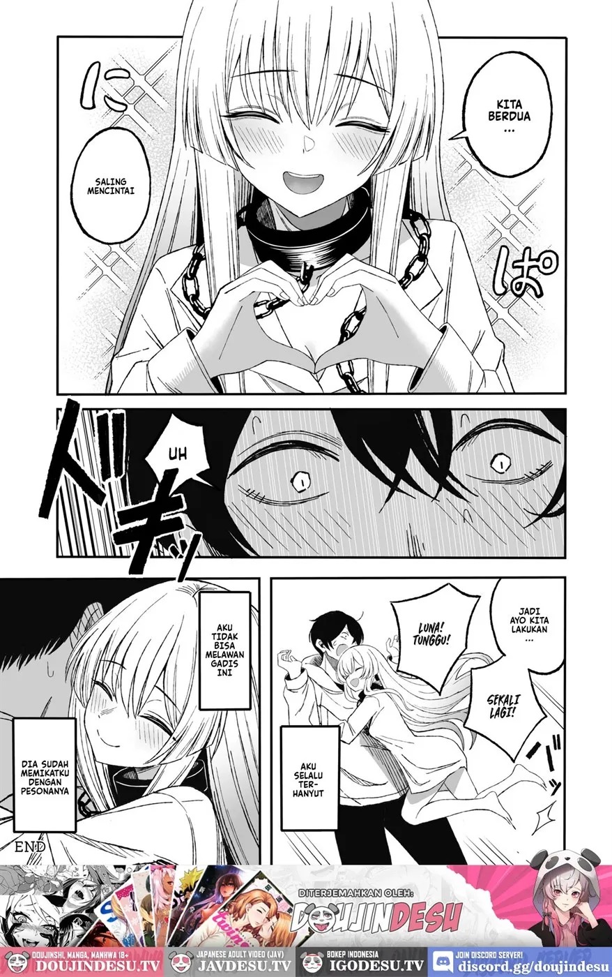 Miwaku-teki na Omae ga Warui: Chapter chapter-1 - Page 56