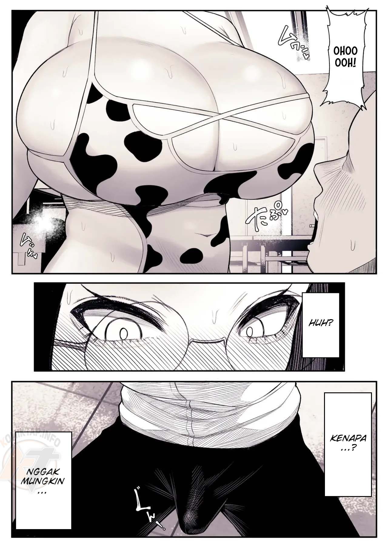 Miyu-chan is Famous for her Huge Breasts: Chapter chapter-1 - Page 12