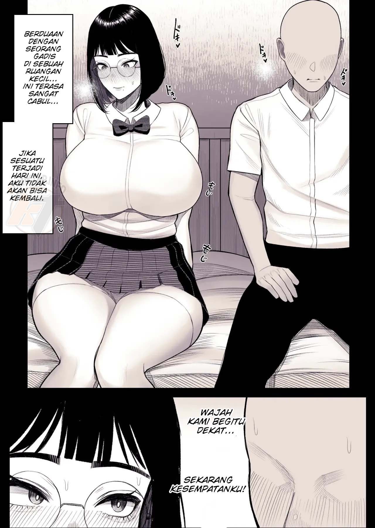 Miyu-chan is Famous for her Huge Breasts: Chapter chapter-1 - Page 16