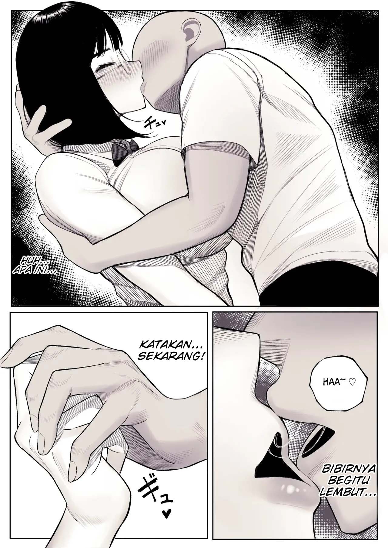 Miyu-chan is Famous for her Huge Breasts: Chapter chapter-1 - Page 17