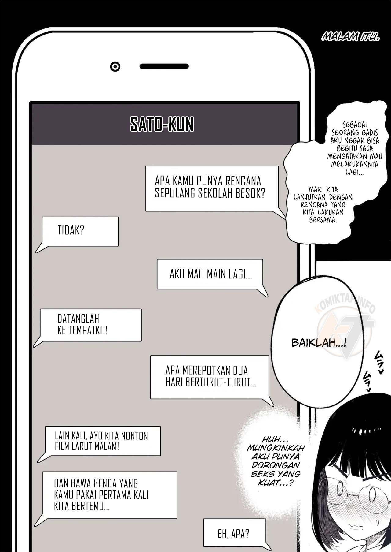 Miyu-chan is Famous for her Huge Breasts: Chapter chapter-1 - Page 30