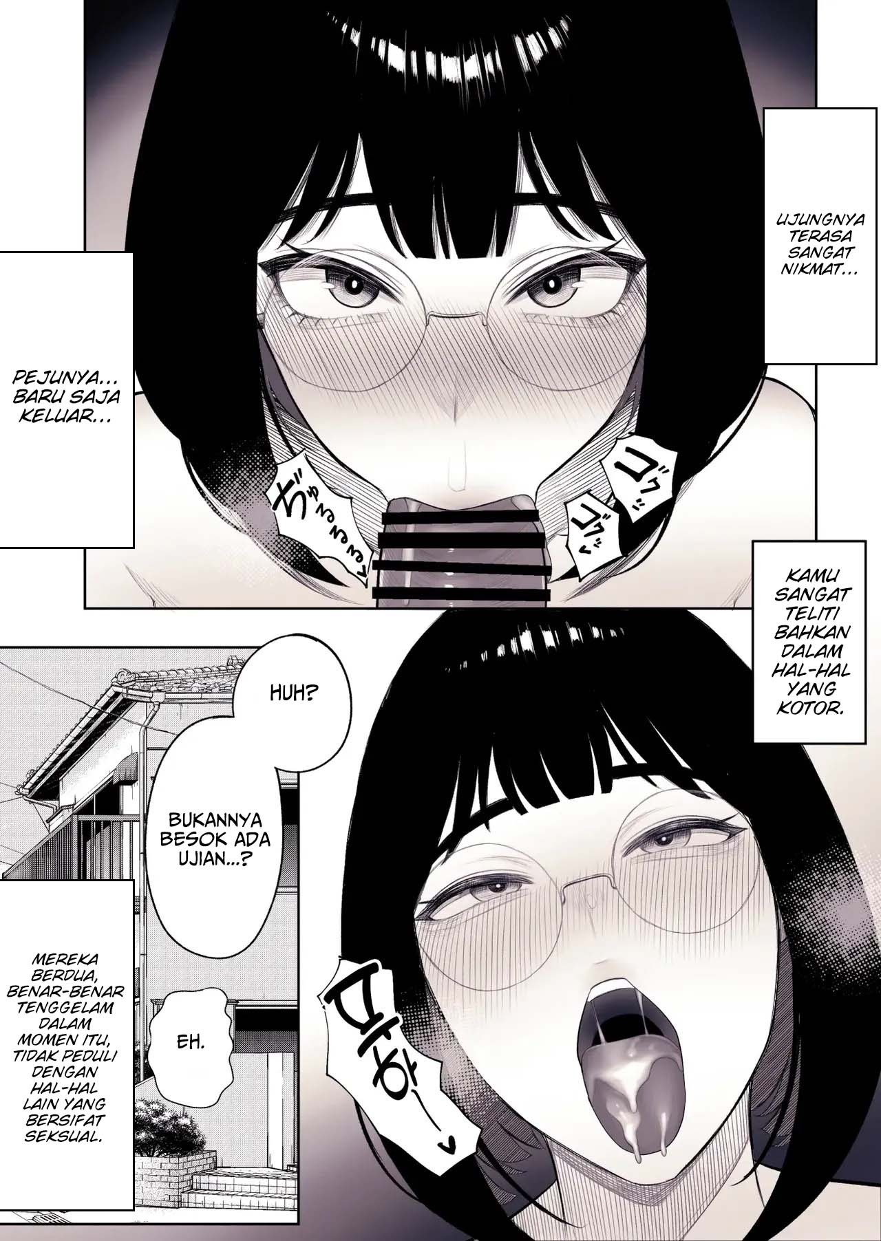 Miyu-chan is Famous for her Huge Breasts: Chapter chapter-1 - Page 37
