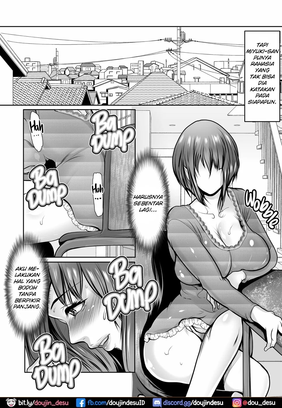 Miyuki-san no Hoterukarada to Inrankouyuukankei: Chapter chapter-1 - Page 9