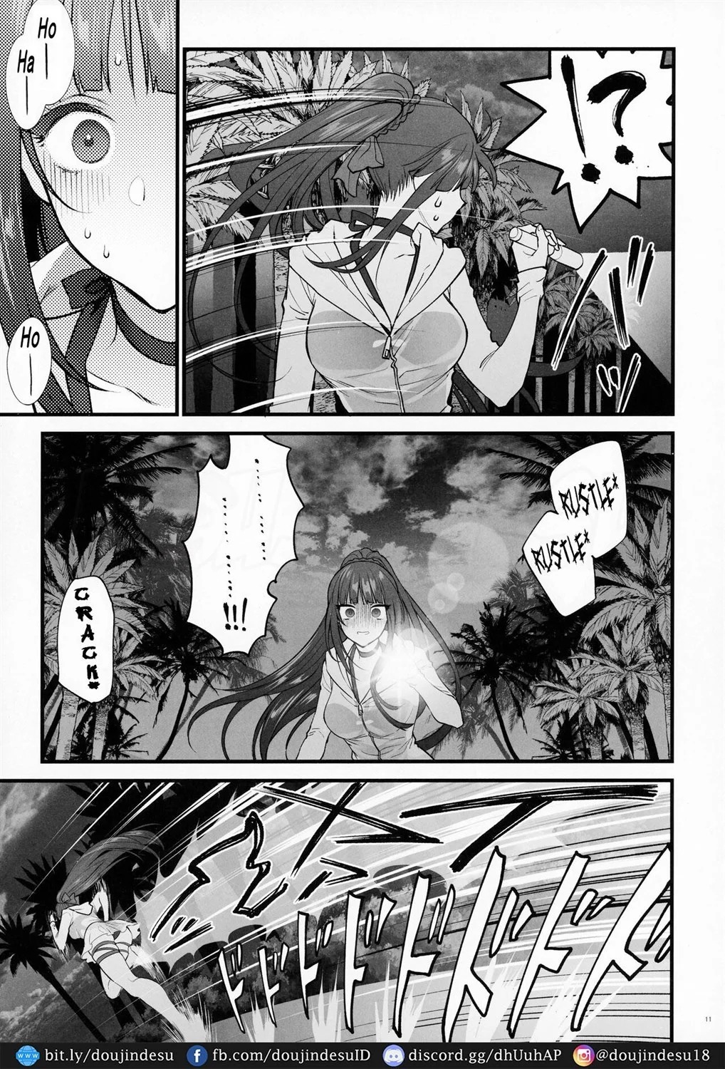 Mizugi Miseni Kita Dakedashi!!: Chapter chapter-1 - Page 11
