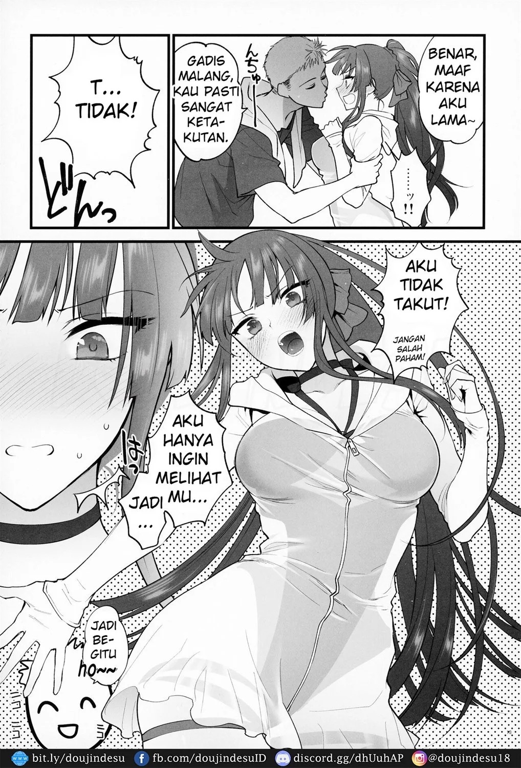 Mizugi Miseni Kita Dakedashi!!: Chapter chapter-1 - Page 13