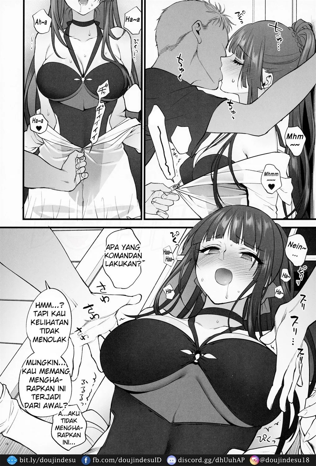 Mizugi Miseni Kita Dakedashi!!: Chapter chapter-1 - Page 16