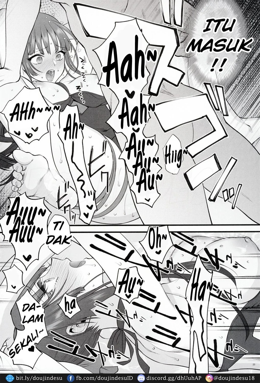 Mizugi Miseni Kita Dakedashi!!: Chapter chapter-1 - Page 25