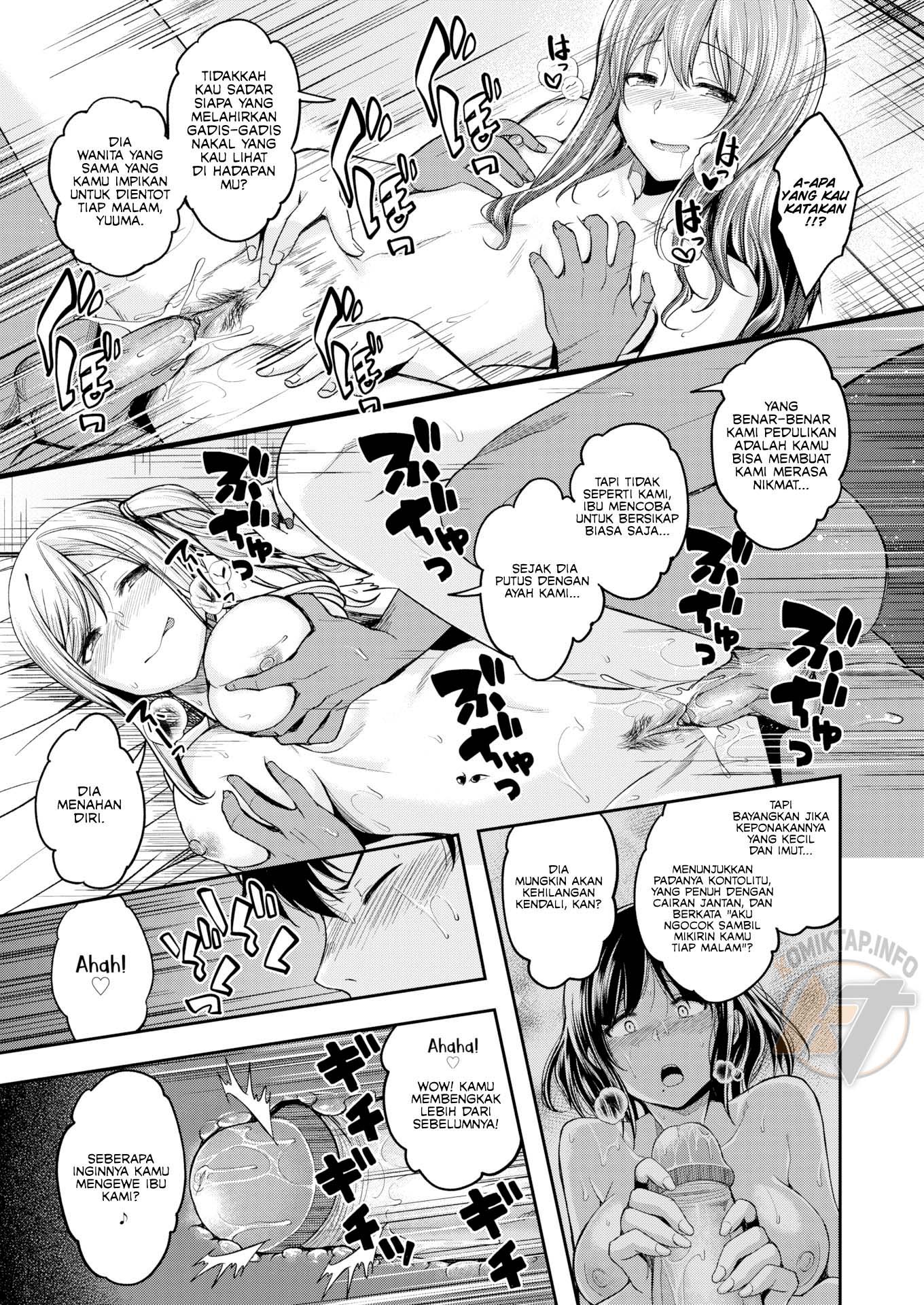 Mochizuki-san is Sexually Frustrated: Chapter chapter-1 - Page 22