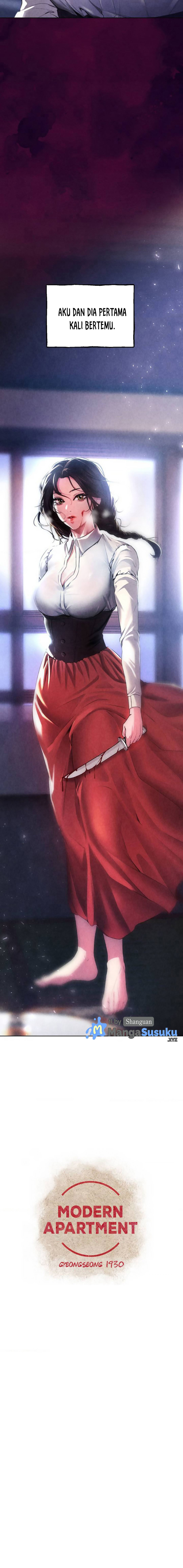Modern Apartment- Gyeonseong 1930: Chapter chapter-1 - Page 17