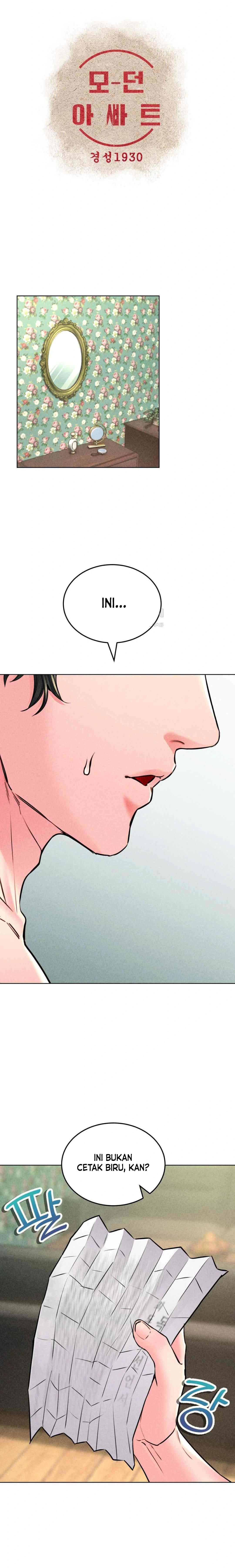 Modern Apartment- Gyeonseong 1930: Chapter chapter-20 - Page 3