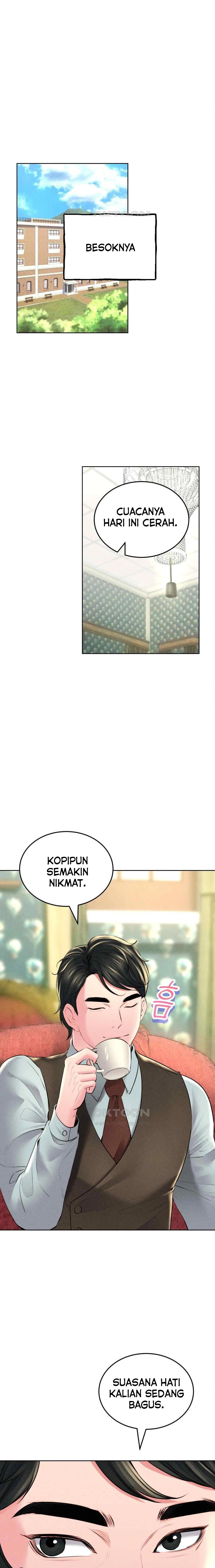 Modern Apartment- Gyeonseong 1930: Chapter chapter-28 - Page 3