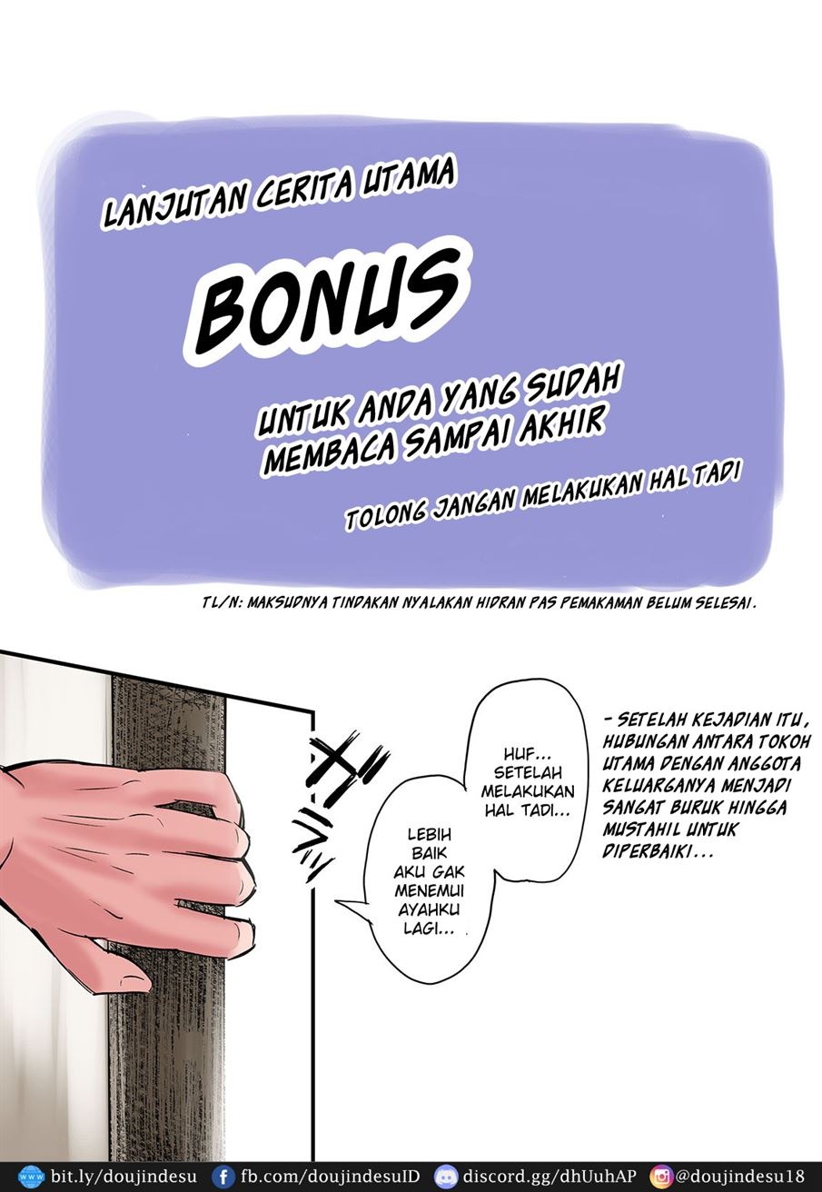 Mofuku Miboujin no Erohon desu: Chapter chapter-1 - Page 36